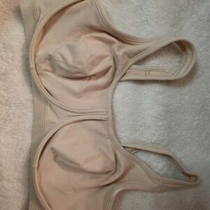 Lily of France Soft Cream Bra